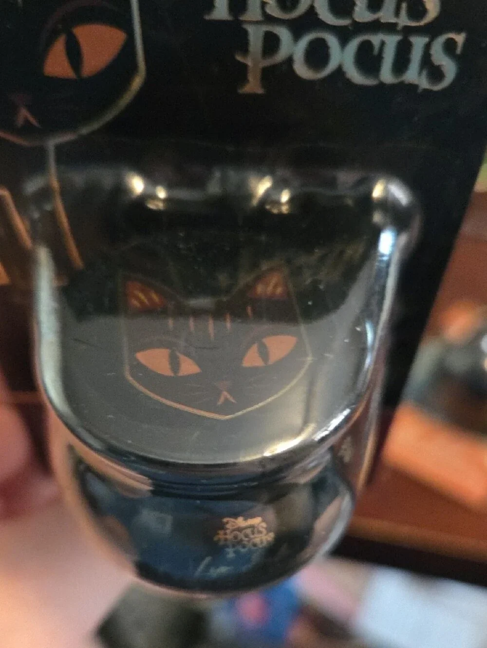 Disney Hocus Pocus Black Cauldron Lip Balms